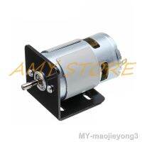 【hot】◑ 12V-36V 3800-11000RPM Large Motor Middle Speed Low Noise 775 with Mount Holder Bracket