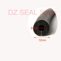 EPDM Rubber Foam Hose Rubber Foam Sealing Strip Car Door filler Strip