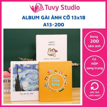 Album Ảnh Gia Đình Giá Tốt T08/2023 | Mua Tại Lazada.Vn