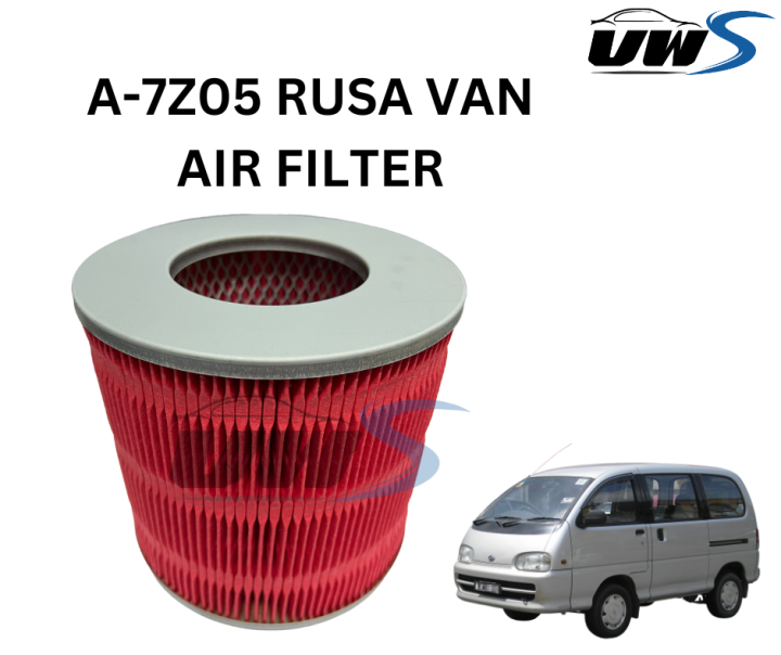 A7Z05 RUSA VAN AIR FILTER Lazada