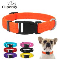 【cw】 Dog Collars Metal Buckle   Adjustable Collar - Aliexpress