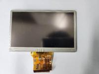 Digitalizador De Pantalla Táctil De Vidrio De 4,3 Pulgadas,Pantalla LCD, ET043005DH6 Para Equipos Industriales