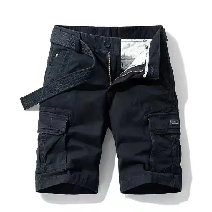 six pocket shorts