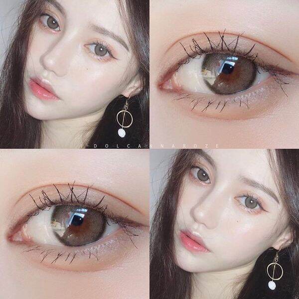 roze-gray-nude-brown-by-gaezz-secret-คอนแทคเลนส์-contact-lens-ขนาดมินิ-มีค่าสายตา-0-00-ถึง-10-00