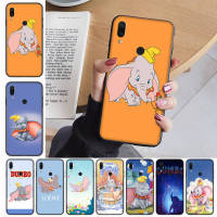 B-52 Cute Dumbo 2019 อ่อนนุ่ม ซิลิโคน เคสโทรศัพท์ หรับ Samsung A72 A02S A02 2 A52 A03 A33 A12 A32 M02 A42 A73 A03S A53 A22 A13 Quantum Core