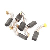 10pcs Electric Component Replacement Power Tool Motor Carbon Brush 5mmx8mmx16mm for electric hammer drill angle grinder etc Rotary Tool Parts Accessor