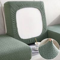 【jw】☼ Thick Sofa Cushion Cover Funiture Protector Couch Covers for Sofas Anti-dust Removable Slipcover Kids Pets