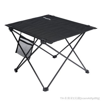 hyfvbu✜  Outdoor Camping Table Desk Computer Bed Hiking Climbing Folding Tables