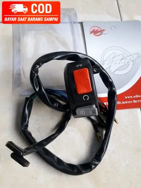 TOMBOL STARTER PLUS ENGINE ON OFF MINIMALIS | Lazada Indonesia