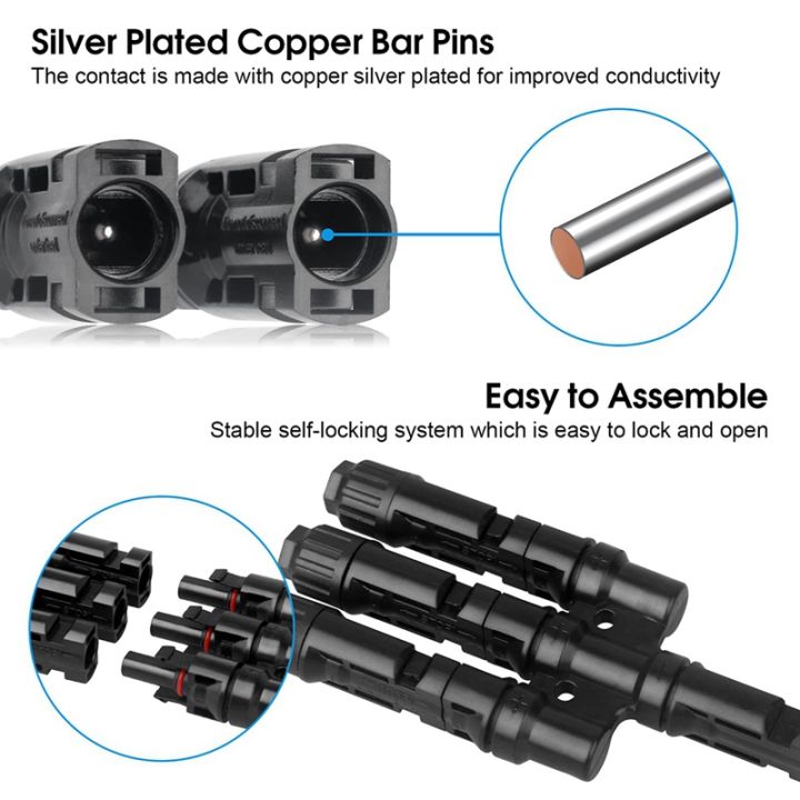 1set-solar-male-and-female-mmmf-fffm-3-to-1-branch-connectors-black-ip67-branch-connectors