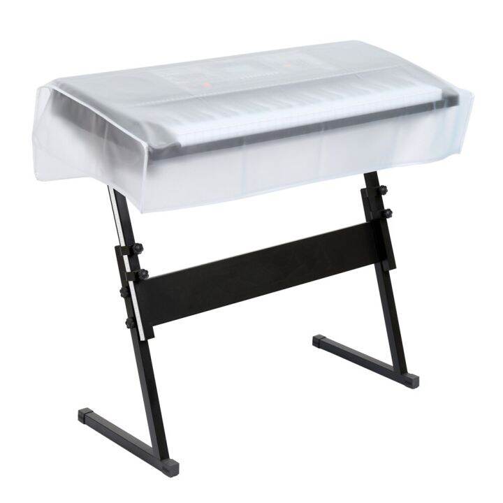 88 Keys Digital Piano Dust Cover Transparent Frosted 61 77 Keys