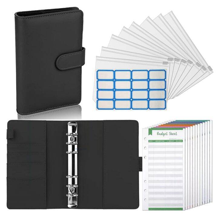 Budget Binder, Budget Planner A6, Money Organiser, Money Saving Folder 