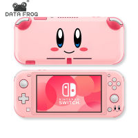 ข้อมูลกบ 14 ชนิดของสติกเกอร์ผิวสำหรับ Nintendo SWITCH Lite สติ๊กเกอร์ป้องกันสำหรับ Nintendo SWITCH Lite คอนโซล