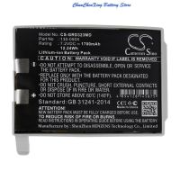 [COD] 1700mAh Battery 130 050X for BodyGuard 323