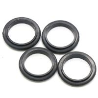 ▣ 1pc Bike Front Fork Oil Wiper Seal For Manitou Bicycle Dusty ID18.5mm OD24.5mm Replacement MTB Road Bike Accessories Parts