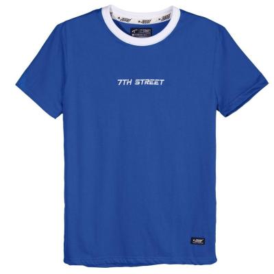 DSL001 เสื้อยืดผู้ชาย 7th Street เสื้อยืด รุ่น JEEB012 เสื้อผู้ชายเท่ๆ เสื้อผู้ชายวัยรุ่น