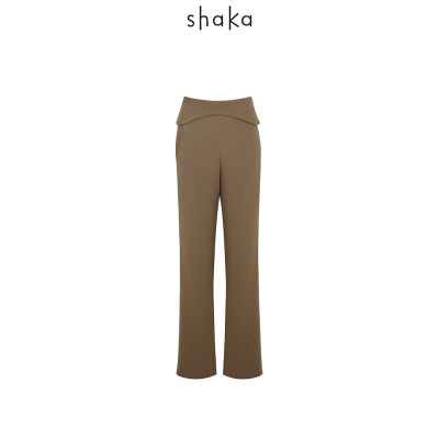 AW21 Shaka Arch Layered Pants กางเกงขายาว PN-A210913