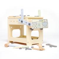 ชุดของเล่นก่อสร้าง DIY ชุดเครื่องมือเด็กสำหรับการเรียนรู้เพื่อการศึกษาของขวัญวันเกิด