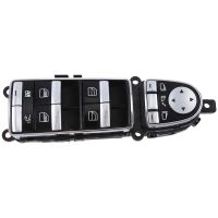 A2218215151 Car Left Driver Master Window Switch Control Replacement for W221 S400 S550 CL550 2010-2014