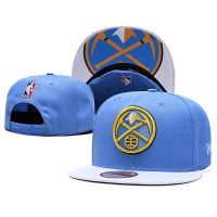 Hot Newest Top-quality New arrival 2022 2023 Newest shot goods Most popular 22/23 Top quality Ready Stock High quality NBA Nuggets New product basketball hat sun hat