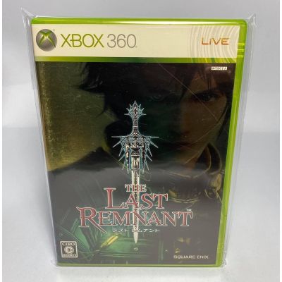 XBOX 360 : The Last Remnant