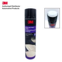 3M สเปรย์โฟมทำความสะอาดเบาะหนัง และเบาะผ้า Leather and Fabric Cleaner ขนาด 600 ml.