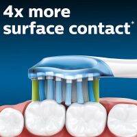 ✌♙ HX9044 White Replacement Brush Heads C3 Premium Plaque Defence For Philips Sonicare toothbrush4pack