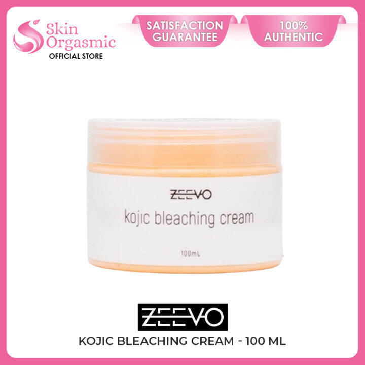 Zeevo Bleaching Cream 100 mL Lazada PH