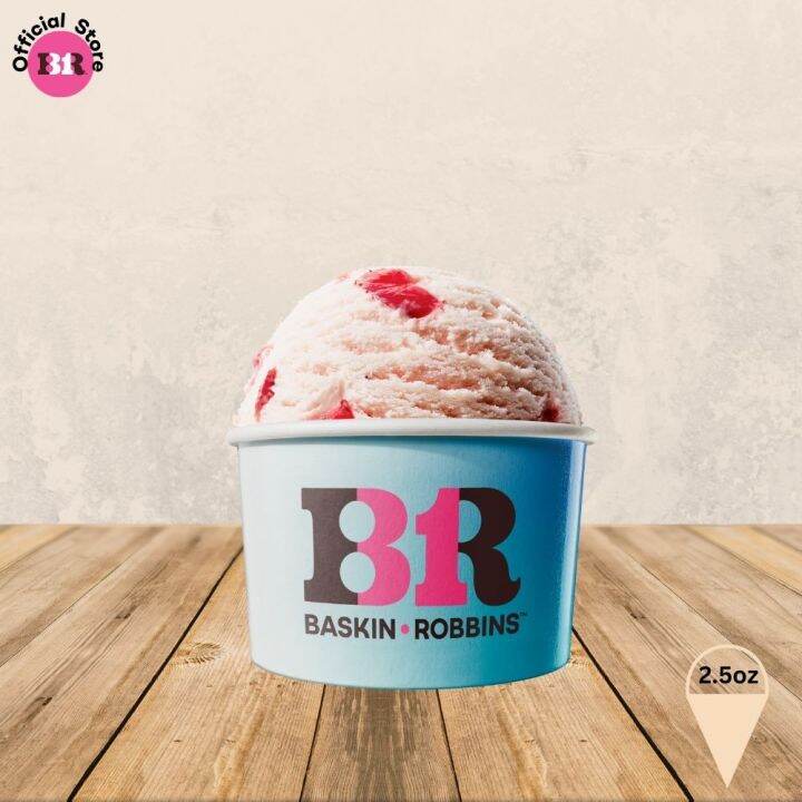 Baskin Robbins Kids Scoop Ice Cream [Self PickUp] Lazada