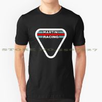 Martini Logo Funny T Shirt For Daytona Cars Grand Prix I Vermouth I Racing Team Logo I Racing Motorbike Race