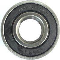 6202 RS  ( 12.7 x 35 x 11 mm. ) SPECIAL BALL BEARING 6202-2RS-1/2 เม็ดกลม ขนาดรูใน 12.7 มิล ฝายาง = 1 ตลับ