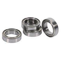 4 Pcs Ball Bearing (10X15X4mm) BE003 for JLB Racing CHEETAH 1/10 Brushless RC Car Parts Accessories