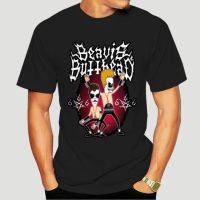 Graphic Beavis and head Anime TShirt Women Men Short Sleev Loose Breathable Tee Hip Hop Casual Streetwear Camisetas XS-6XL