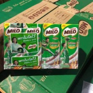 Thùng 48 hộp sữa MILO Thái Lan 180ml thumbnail