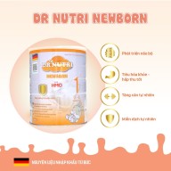 Sữa Dr.Nutri Newborn900gr, hỗ trợ tăng cân, phát triển trí não thumbnail