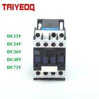 DC Contactor CJX2-0910Z ไฟฟ้าคอนแทคเตอร์แม่เหล็ก9A LP1-0910 DC12V 24V 48V 110V