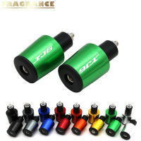 Motorcycle Accessories 78 22MM Handlebar Grips Handle Bar Cap End Plugs ForYAMAHA XJ6 DIVERSION XJ6DIVERSION XJ 2009-2014