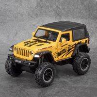 [COD] [Box] Jianyuan 1:20 Closed Off-Road SUV Ornament Childrens