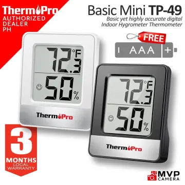 Shop Thermopro Tp49 with great discounts and prices online - Oct