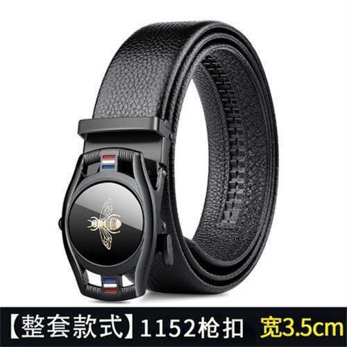 for-head-layer-cowhide-straight-men-belt-automatically-double-sided-leather-business-belts-can-customize