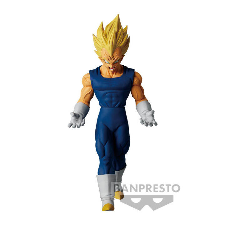 Bandai(บันได) BANPRESTO DRAGON BALL Z SOLID EDGE WORKS VOL.10(B:MAJIN ...