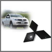 แผ่นป้าย โลโก้มิตซูตราMitsubishi **เคฟร่า** ขนาด 12.5 x 12.5 cm ราคาดีที่สุด ***งานดีติดตั้งง่าย**** * จบในร้านเดียว**จัดส่งไว