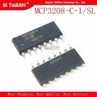 1pcs/lot MCP3208 C I/SL MCP3208 MCP3208 C MCP3208 CI/SL SOP16