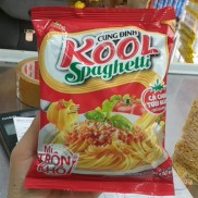 Mì Trộn Cung Đình Kool Spaghetti gói 105g