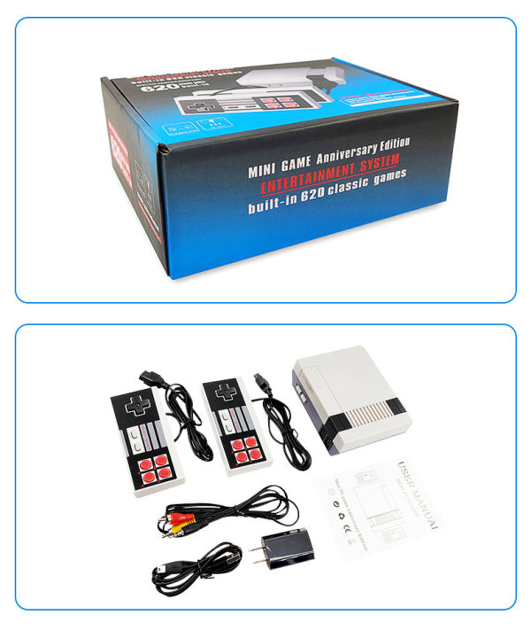 เครื่องเกมส์-mini-nes-เกมส์ในตัว620เกมส์-famicom-mini-nes-family-fc-compact-retroคลาสสิค-8bit