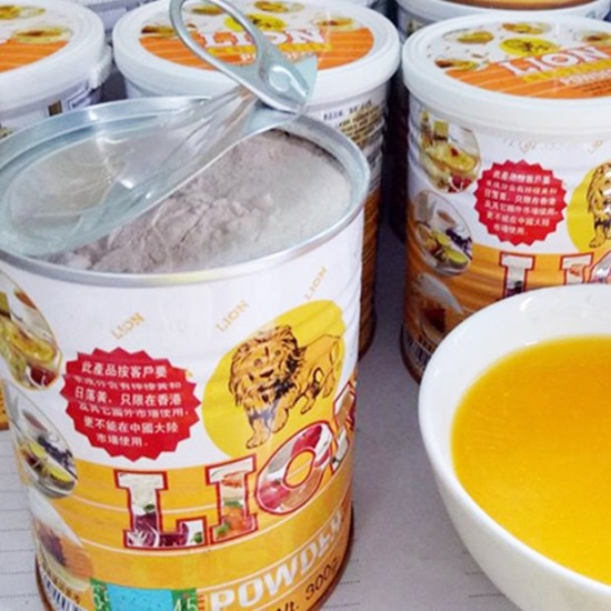 Bột sư tử lion custard bột trứng sữa - dụng cụ làm bánh baker mart - ảnh sản phẩm 3