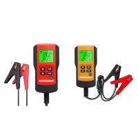 Automobile Battery Tester Internal Resistance Life Battery Current Capacity Test Instrument Ae300 Scanner Tool