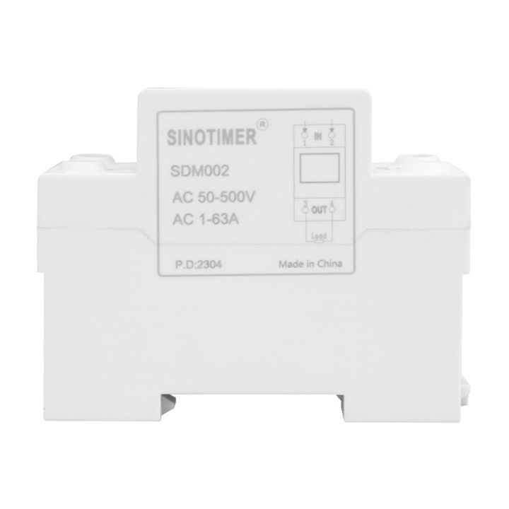 sinotimer-100a-ac50-500v-แรงดันไฟฟ้ากระแสสลับแบบมัลติมิเตอร์รางที่แม่นยำเครื่องทดสอบกระแสไฟฟ้ามิเตอร์แอมมิเตอร์โวลต์มิเตอร์พลังงานจอแสดงผลแอลซีดีดิจิทัลคู่เพื่อการจัดการและหน้าจอแสดงผลการบริโภคพลังงาน