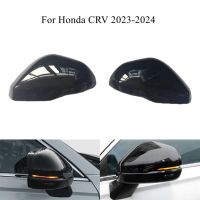 【ออโต้สต็อค】สีดำสว่างสำหรับฮอนด้าสำหรับ CR-V สำหรับ CRV 2023-2024มืออาชีพทนทาน