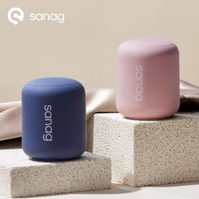 Sanag X6S Ⅱ ลำโพงบลูทูธ TWS USB AUX TF MP3เครื่องเล่นเพลงเสียงง่ายต่อการพกพาลำโพงขนาดเล็กมินิลำโพงเบสกล่อง